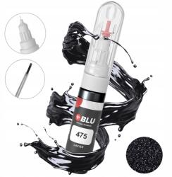 BLU Autófesték lakk 475 fekete blacksaphire Bmw 2in1 BLU-hoz