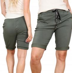 SOHO exclusive Női Rövidnadrág Kényelmes Sport Női Melegítő 38 M 2065 Színek (spodenki damskie spodnie krótkie szorty modne)