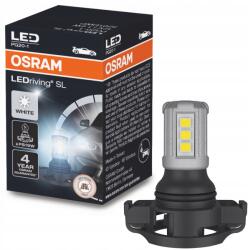 OSRAM Led izzó Premium New PS19W 6000K Fehér
