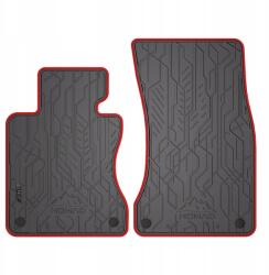 FroGum Autószönyegek Nomad Bmw 5-ös sorozat E61 2003-2010 piros