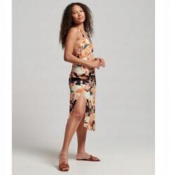 Superdry Színes Ruha MIDI Mintás (38) (574112)