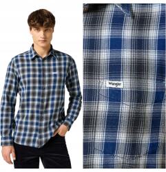 Wrangler 1PKT Shirt S Férfi ing (112357226)