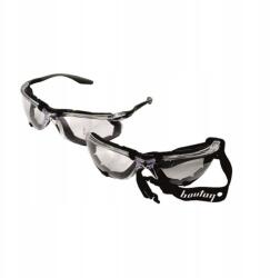  Sequence védőszemüveg, keret nélküli, Anti-Scratch, Anti-Fog Bouton (250-88-0120)