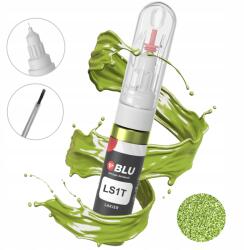 BLU Autójavító festék LS1T amarillocitrus zöld SEAT-hoz 2in1 Blu