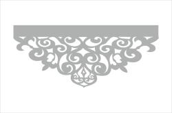 Agmar Dekoratív áttört panelek, térelválasztó, 90 cm, minták és színek (ażur dekor 90 cm wzory i kolory)