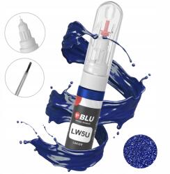 BLU Autójavító festék LW5U azulada kék SEAT-hoz 2in1 Blu