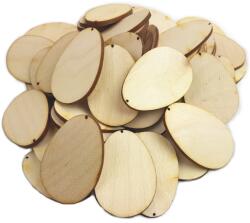 Kreatywne Myślenie Fa Fagyúk Húsvétra, Hímestojások 7, 5 cm, 100 darab (31855)