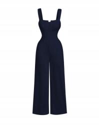 Shein 4XL Női Overál Hosszú Nadrág