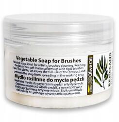 Renesans Növényi szappan ecsettisztító festék után 115g Olive (mydło do czyszczenia)