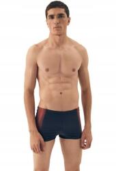 Henderson Esotiq-Henderson Radon 42607 férfi fürdőnadrág, sötétkék, 4XL (Bokserki Henderson 42607 Radon navy 4XL)