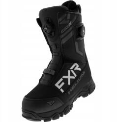 FXR Helium Dual Boa 21 Hótalpas/Snowboard Csizma, 40-es méret