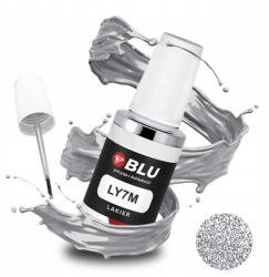 BLU Autójavító lakk LY7M ezüst alusilber AUDI-hoz 20ml Blu