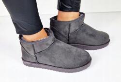 Seastar Szürke Eszkimó Hótaposó Mukluki Bakancs 38-AS (VL203P GRAY)