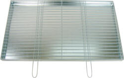 Pyko Grillrács építéshez, 100x60 cm 4 mm-es huzal Hamutálca (RP-100x60-fi4)