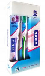  Chofn fogkefék szett 12db-os (white12)