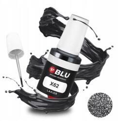 BLU Autójavító festék X62 fekete black MITSUBISHI-hez 20ml Blu