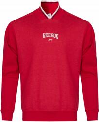 Reebok Férfi Pulóver CL Var Ft Crew HT8185 fejre húzható pulóver (HT8185)