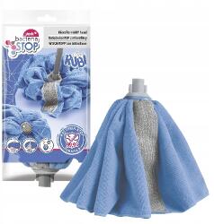 York Mikroszálas felmosófej szoknya Rubi Silver York Bacteria Stop 1 db (4077120-002987)