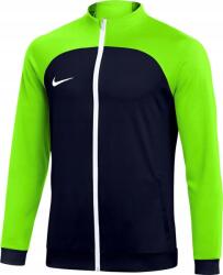 Nike Academy Férfi Nike Edző Pulóver Fekete-zöld 2XL-es méret (DH9234)