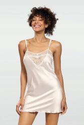 Dkaren Carla Női szatén póló DKaren világos ekrü (43837)