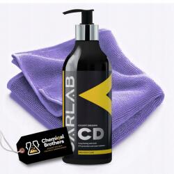 CARLAB CD Cockpit Dressing 500ml Premium Care műszerfal ápoló