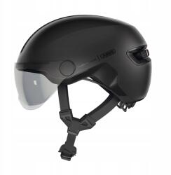 ABUS Kerékpáros sisak Abus Hud-Y Ace velvet black M (4-AH91993KC)