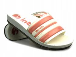Inblu Női Flip-flop Papucs Inblu Swim Rózsaszín Széles Pánt Kényelmes Lakk Nyár (SWIM)