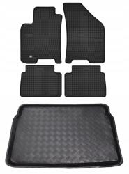 Mix-Plast autószönyegek csomagtértálca: Chevrolet Lacetti Kombi típushoz