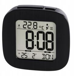 Hama Dcf óra ébresztőórával RC45 fekete (186373)