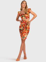 Guess Ceruzaszoknya Csíkos Mintával (L) (551897)