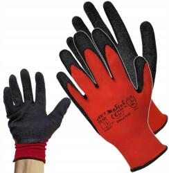 ART. MAS Latex bevonatú munkakesztyű 12 pár precíziós munkákhoz Rwnyl méret 9 (RWNYL-BR_9)