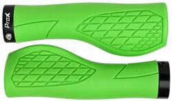 Prox Kerékpár Markolat Kormányfogantyú Prox GP-35 Zöld 130 MM Csavaros (C-C-0258)