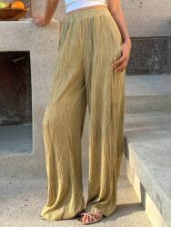 Dazy Olivazöld Magas Derekú Nadrág (s) (612932)