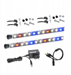 AQUALED Led akvárium fénycső Aqualed Spectrum 2x40 cm (5903726345927)