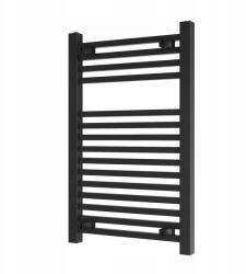 Granitan Fürdőszobai Radiátor Fekete Létra 80x50 cm Bergen Radiátor Modern (Bergen25706)