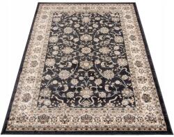 KupDywan Tradicionális Szőnyeg 80x150 Vastag Divatos Perzsa w12 (L423B ANTHRATICE NEMRUT)