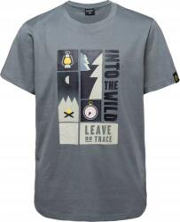 HI-TEC Póló Rövid Ujjú Póló Hi-tec Juni Jrb Méret 164 (5902786566976)