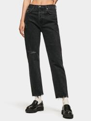 Pepe Jeans Fekete Farmer 7/8 Lyukú (30/28) (551033)