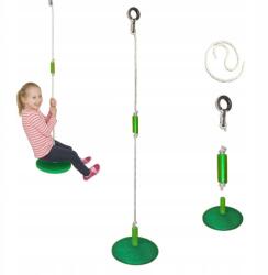 Gamma tányér hinta zöld (00042555)