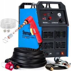 Sherman Plazmavágó Sherman Cutter 130 Hf 125A 45MM Igbt (SINW-CUTTER130)