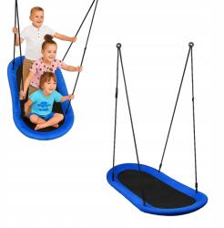 Małpiszon Fekvő hinta Fun kék (01.029.12.004)