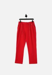 U. S. Polo Assn U. S. Polo Assn. piros megkötős nadrág, Size S, pamut, elasztán (579707)