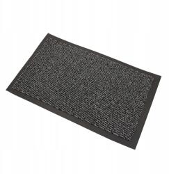  Lábtörlő ajtóhoz Pvc gumi 40x60cm Clin szürke barna erős (WY18)