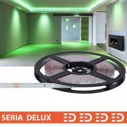 Prescot Led Led szalag Zöld 480 lm 24V 80 LED/m SMD2835 10 méteres tekercs 7 év garancia (24D004-100-10-G)