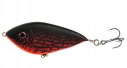 Westin Swim Glidebait 12cm 53g Lebegő Műcsali Real Fire Pike Szín (P036-760-015)