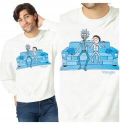 Wrangler Rick&morty Férfi Pulóver Logó Nyomtatás L (112144803 004RICK)