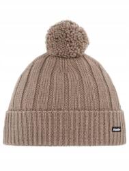 Eisbär Eisbar Ayo Pompon téli sapka bojttal világosbarna (E30949/150/UNI)