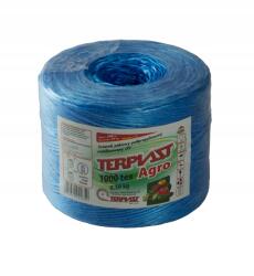 Linotech Erős Kertészeti Zsinór Növények Kötözéséhez, Fóliasátorba, Mezőgazdasági Használatra, 250M