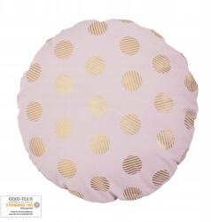 Bloomingville Glamour párna Átmérő 50 cm (90168156)