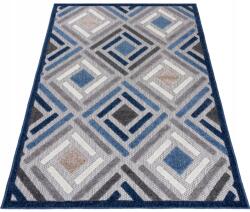 Dywany Chemex Kötél Szőnyeg 160x230 Terasz Erkély Otthon w40 (ED37A GRAY)